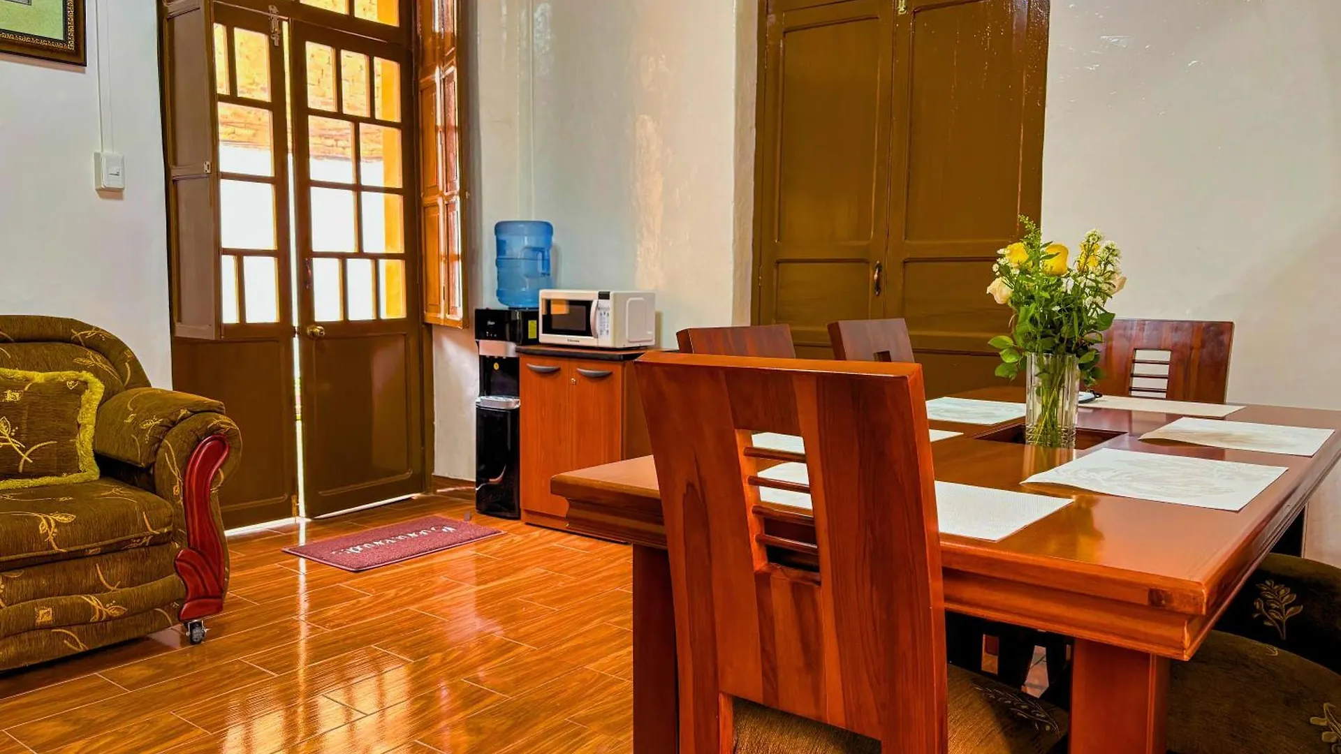 Appartamento Colonial Center Quito