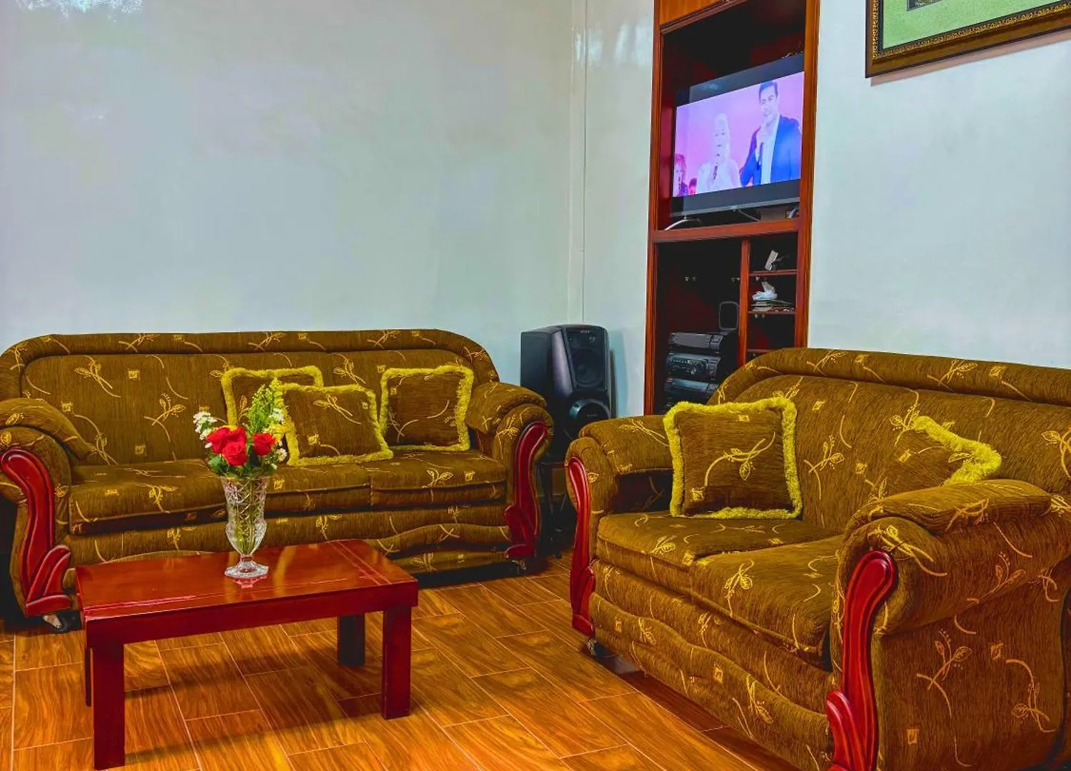 Appartamento Colonial Center Quito