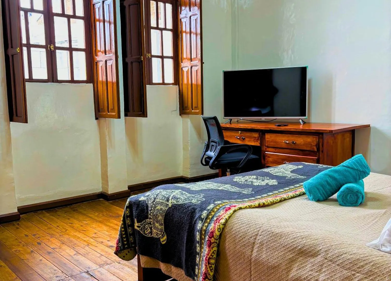 Appartamento Colonial Center Quito